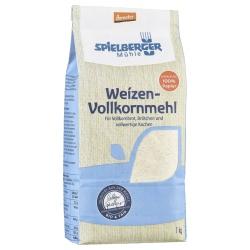 Weizen-Vollkornmehl aus Bayern