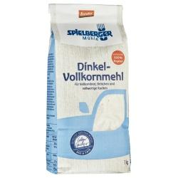 Dinkel-Vollkornmehl