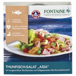 Thunfischsalat Asia