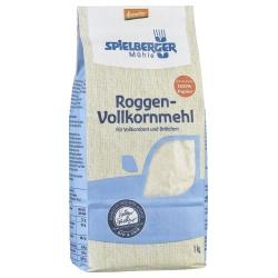 Roggen-Vollkornmehl