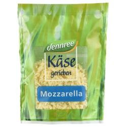 Mozzarella, gerieben