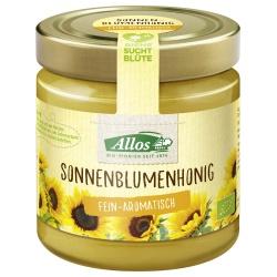 Sonnenblumenhonig