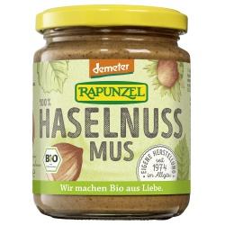 Haselnussmus