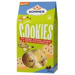 Dinkel-3-Ingwer-Cookies