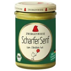 Scharfer Senf