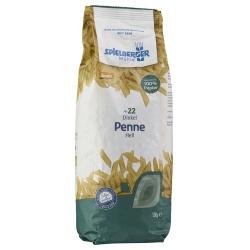 Dinkel-Penne in Papierverpackung