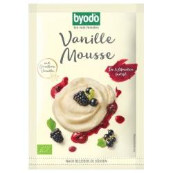 Vanille-Mousse