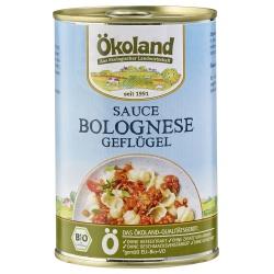 Sauce Bolognese mit Geflügel