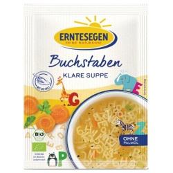 Bauernhofsuppe im Beutel