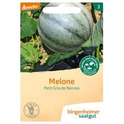 Melonen Petit Gris de Rennes