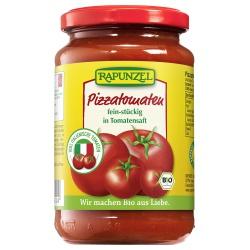 Passata Rustica mit Basilikum