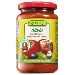 Passata Rustica mit Basilikum