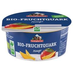 Fruchtquark mit Mango