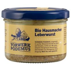 Leberwurst nach Hausmacher Art