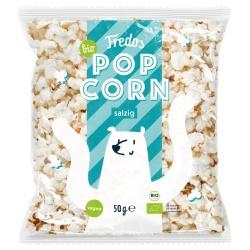 Popcorn mit Zartbitterschokolade