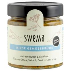 Mediterrane Kraftwürze SweMa mit 69% rohem Gemüse