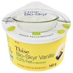 Skyr mit Vanille