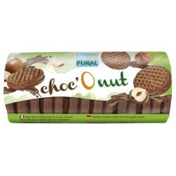 Doppelkekse ChocO nut mit Nougatcreme