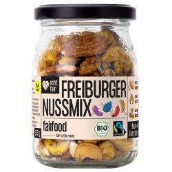 Freiburger Nussmix, geröstet und gewürzt MEHRWEG Pfand 0,15 