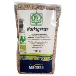 Nacktgerste aus Bayern