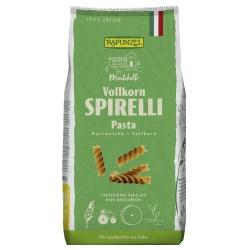 Hartweizen-Vollkorn-Spirelli