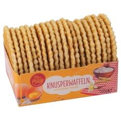 Knusperwaffeln