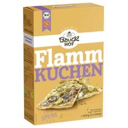 Flammkuchen-Backmischung, glutenfrei