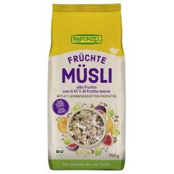 Früchte-Müsli