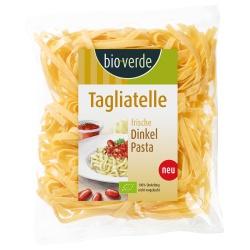 Frische Tagliolini