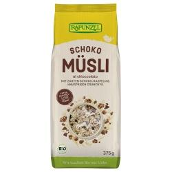 Schoko-Müsli