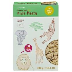 Kids-Pasta Safari