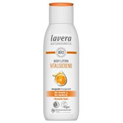 Vitalisierende Bodylotion mit Orange & Mandelöl