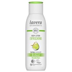 Erfrischende Bodylotion mit Limette & Mandelöl