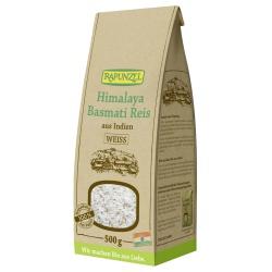 Himalaya-Basmati-Reis, weiß