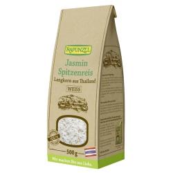 Jasmin-Langkorn-Spitzenreis, weiß