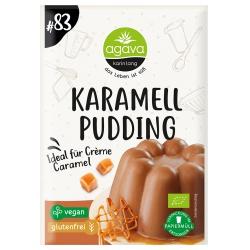 Vanille-Puddingpulver