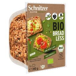 Fünf-Saatenbrot Simply Seeds ohne Mehl und ohne Hefe