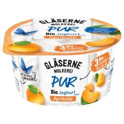 Joghurt mit Aprikose