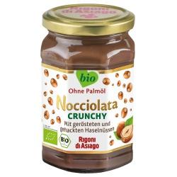 Nuss-Nougat-Aufstrich Nocciolata, vegan