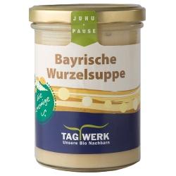 Bayrische Wurzelsuppe