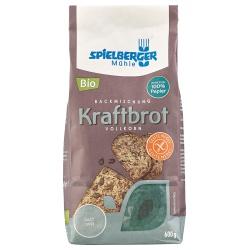 Kraftbrot-Backmischung, glutenfrei