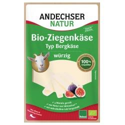 Ziegen-Bergkäse, geschnitten, laktosefrei