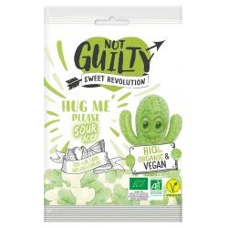 Fruchtgummi Hug Me mit Litschi & Limette, vegan