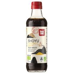 Shoyu mit 28 % weniger Salz