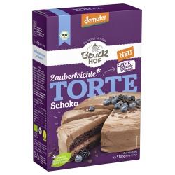 Joghurt-Kirsch-Torten-Backmischung, glutenfrei