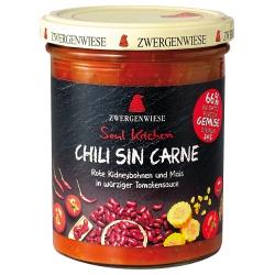 Soul Kitchen Chili sin Carne