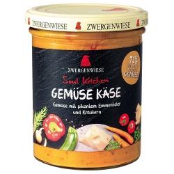 Soul Kitchen Gemüse & Käse