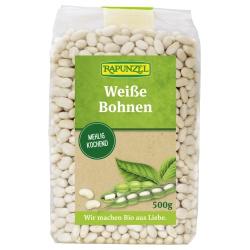 Weiße Cannellini-Bohnen in der Dose