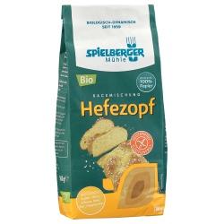 Hefezopf-Backmischung, glutenfrei