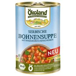 Hofgemüse-Cremesuppe im Beutel